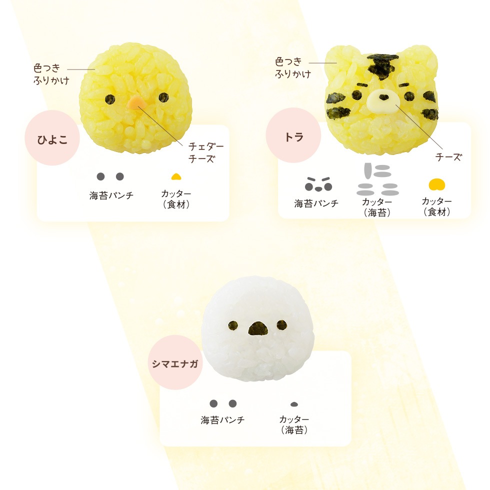 パンダのこむすび動物園 nicoキッチン