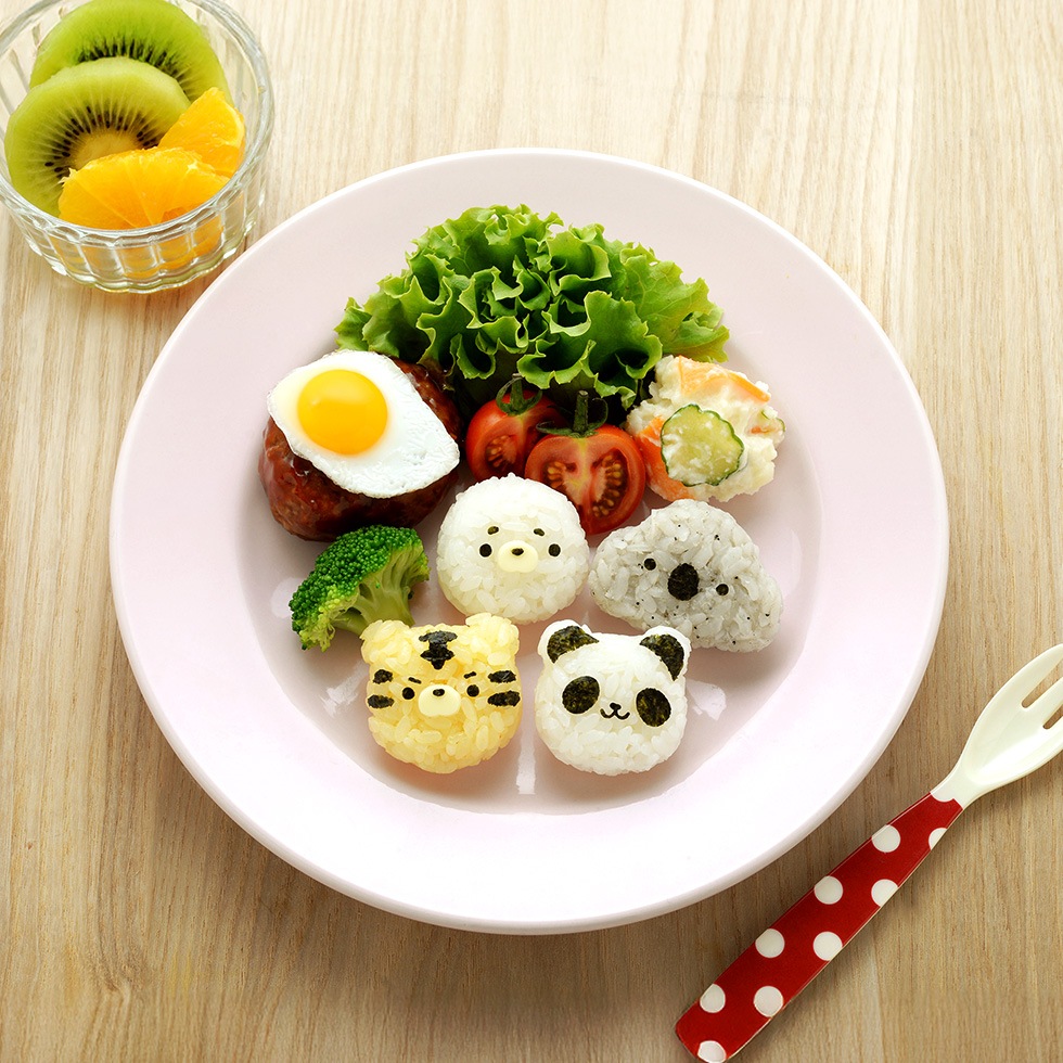 パンダのこむすび動物園 nicoキッチン