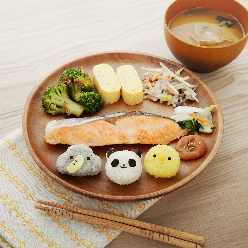 パンダのこむすび動物園 nicoキッチン