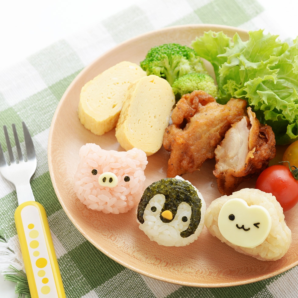 パンダのこむすび動物園 nicoキッチン