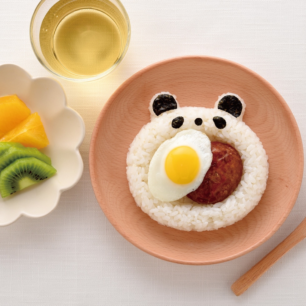 ぱくぱくポッケ くま nicoキッチン