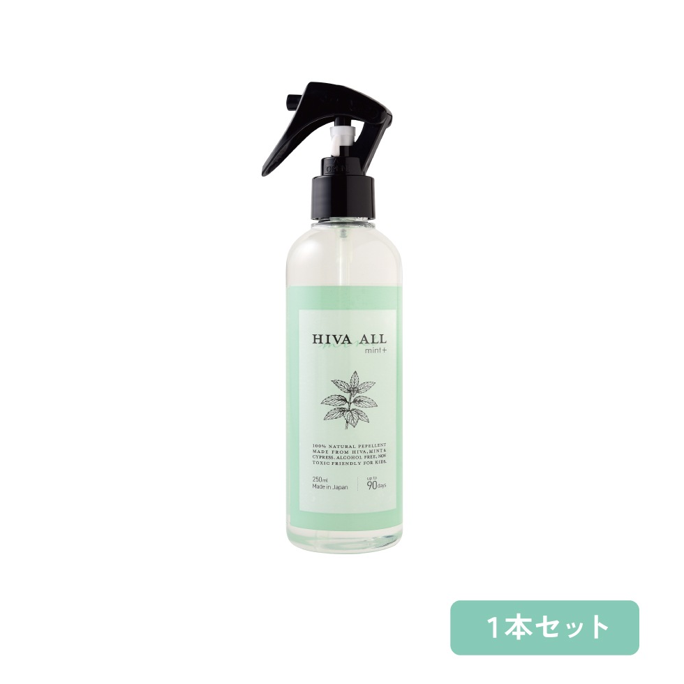 HIVA ALL ミント＋