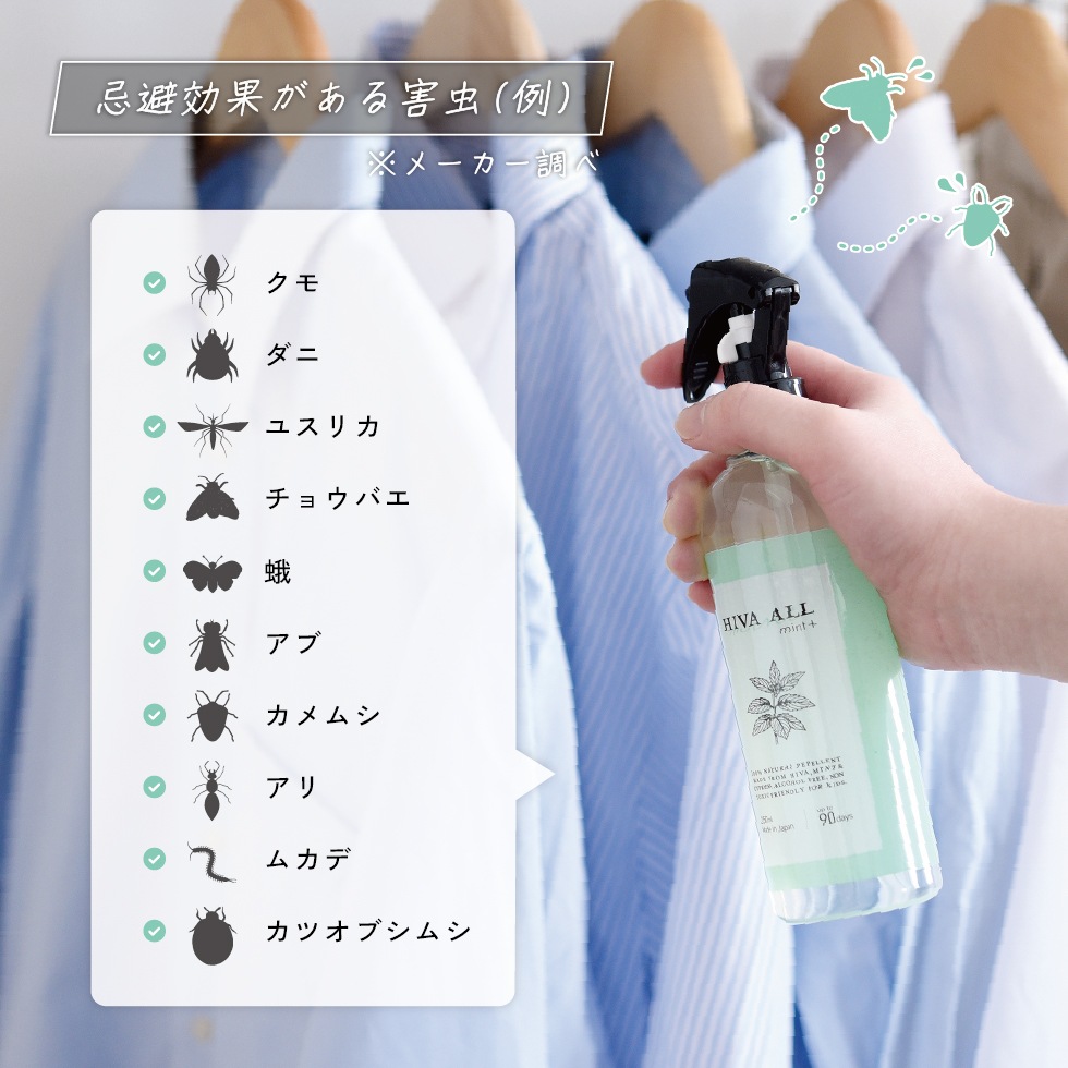 HIVA ALL ミント＋