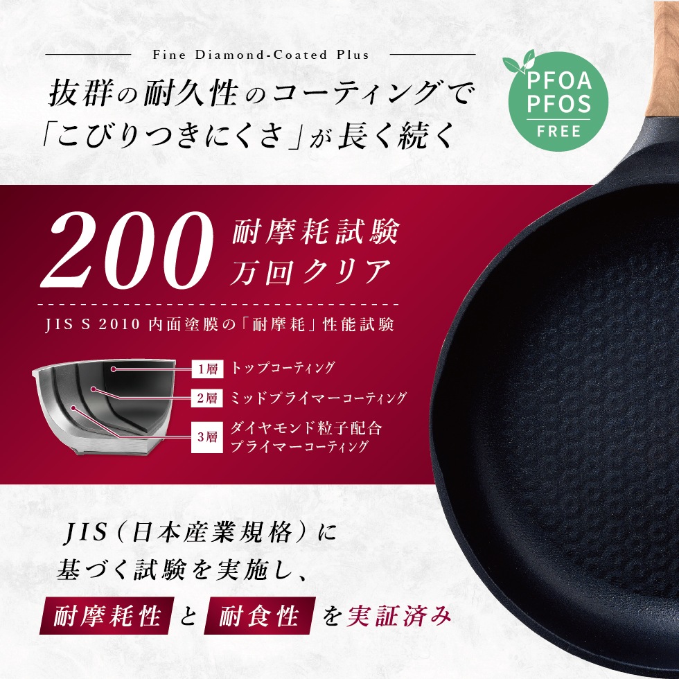 アーネストパンプレミアム 20cm 20cm深型 24cm深型 26cm ブラック ワインレッド 