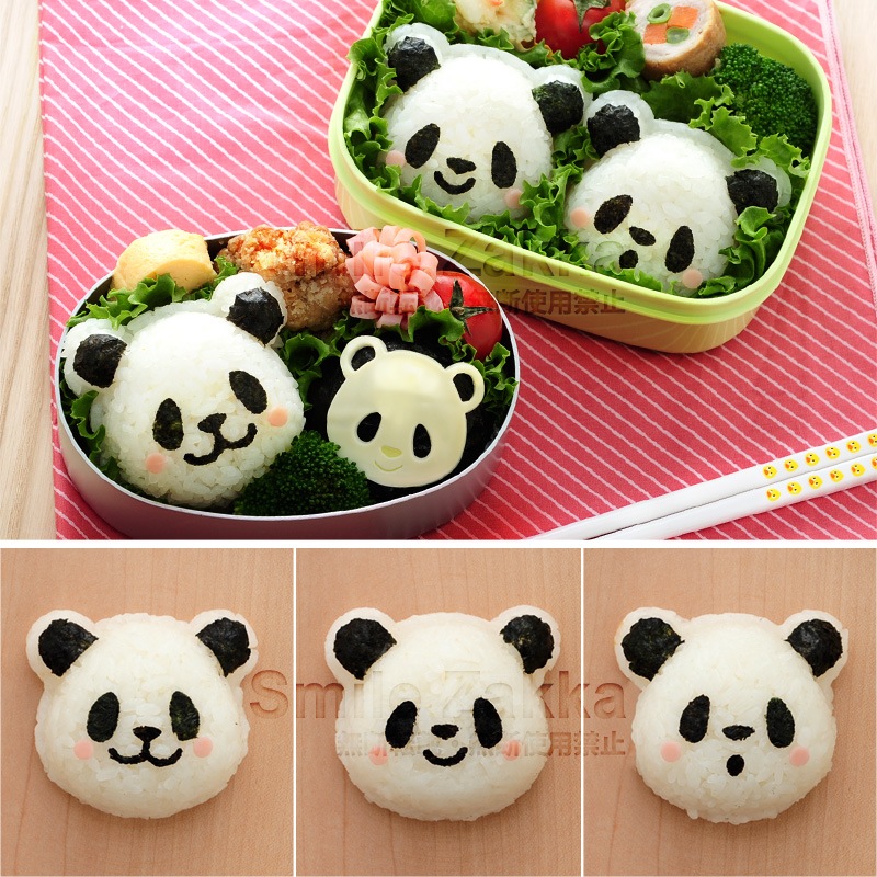 おむすびパンダ