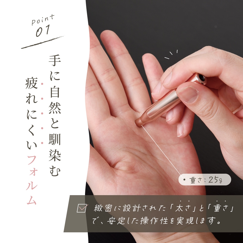 【ネコポス対応】角質ケアスティック SILHEAL(シルヒール)