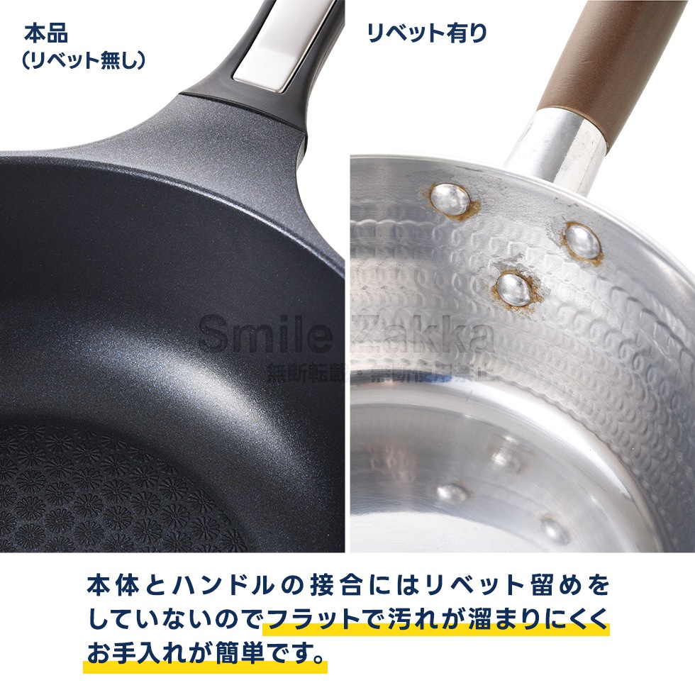 ガス用 ベルフィーナライトプレミアム マルチパン30cm