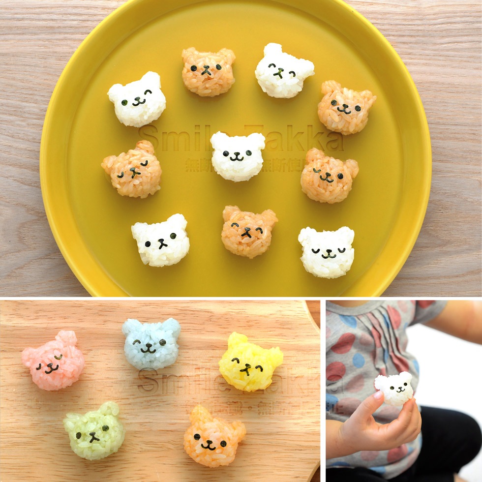 こぐまのmini×2おにぎりやさん nicoキッチン