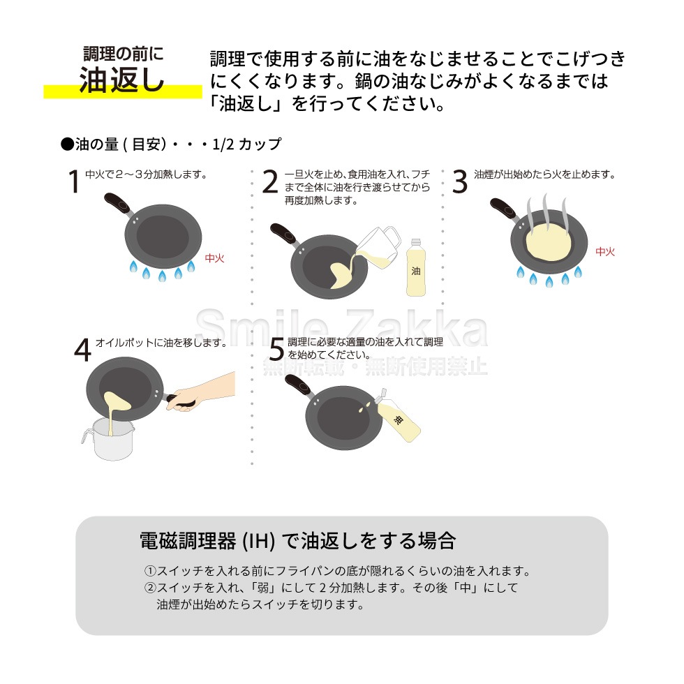 ちっちゃなフライパン16cm