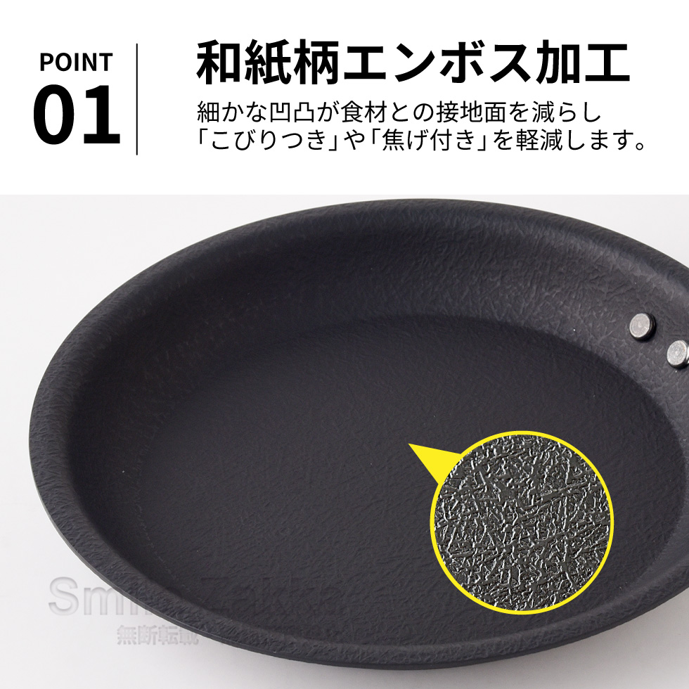 ちっちゃなフライパン16cm