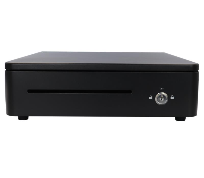 キャッシュドロアー　mJ-Drawer黒