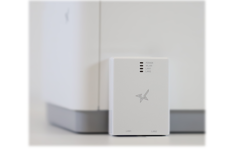 Wireless LAN Unit　MCW10 WHT