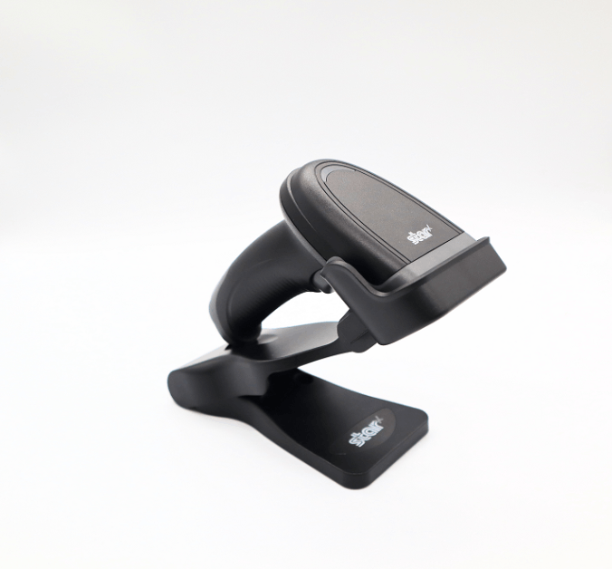 Bluetoothバーコードスキャナー　BSH-20B 黒