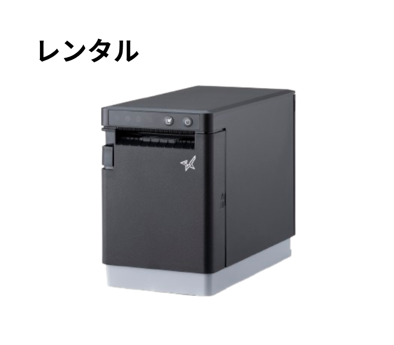 4週間レンタル　mC-Label2　ラベルプリンターMCL21CWBI