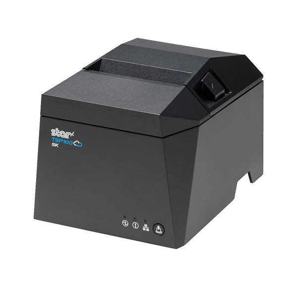 ２週間レンタル　TSP143IV UE SK　(ラベルプリンタ―)