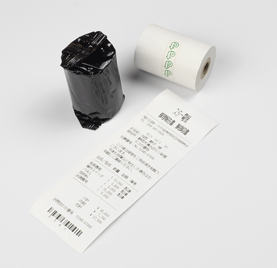 【メーカー推奨品】 感熱ロール紙58×40D