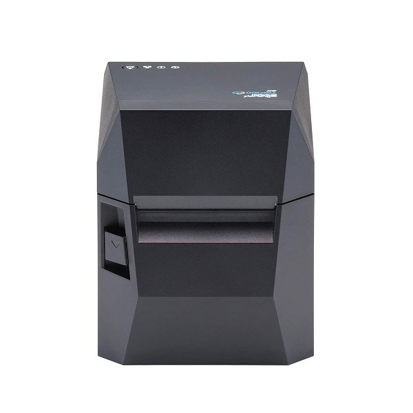 TSP143IV-UE SK　グレー【ラベルプリンタ―】