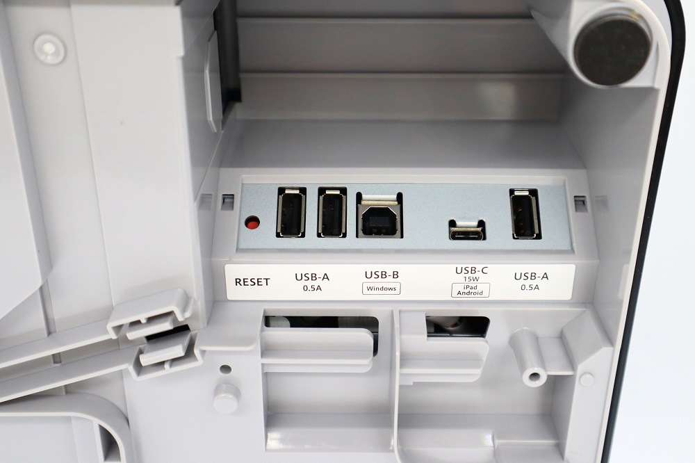 キャッシュドロアー一体型プリンターｍPOP POP10CBI BLK(ﾌﾞﾗｯｸ) ※Bluetooth/USB搭載モデル