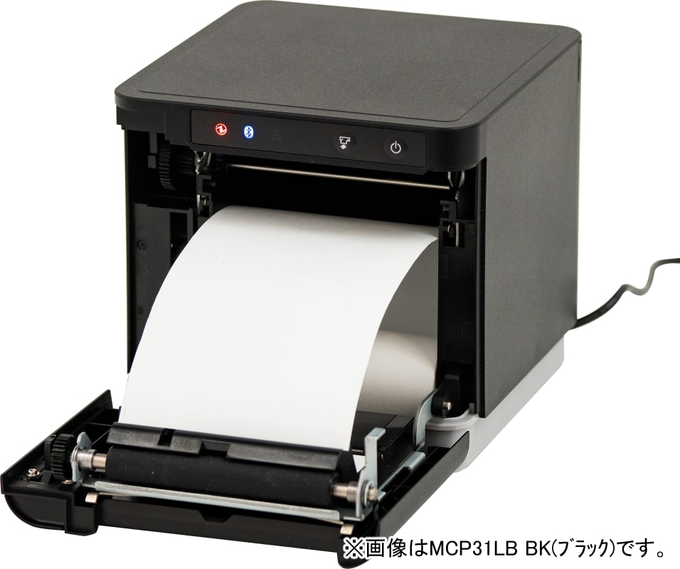 ２週間レンタル　mC-Print3　サーマルプリンター　MCP31LB　Bluetooth搭載