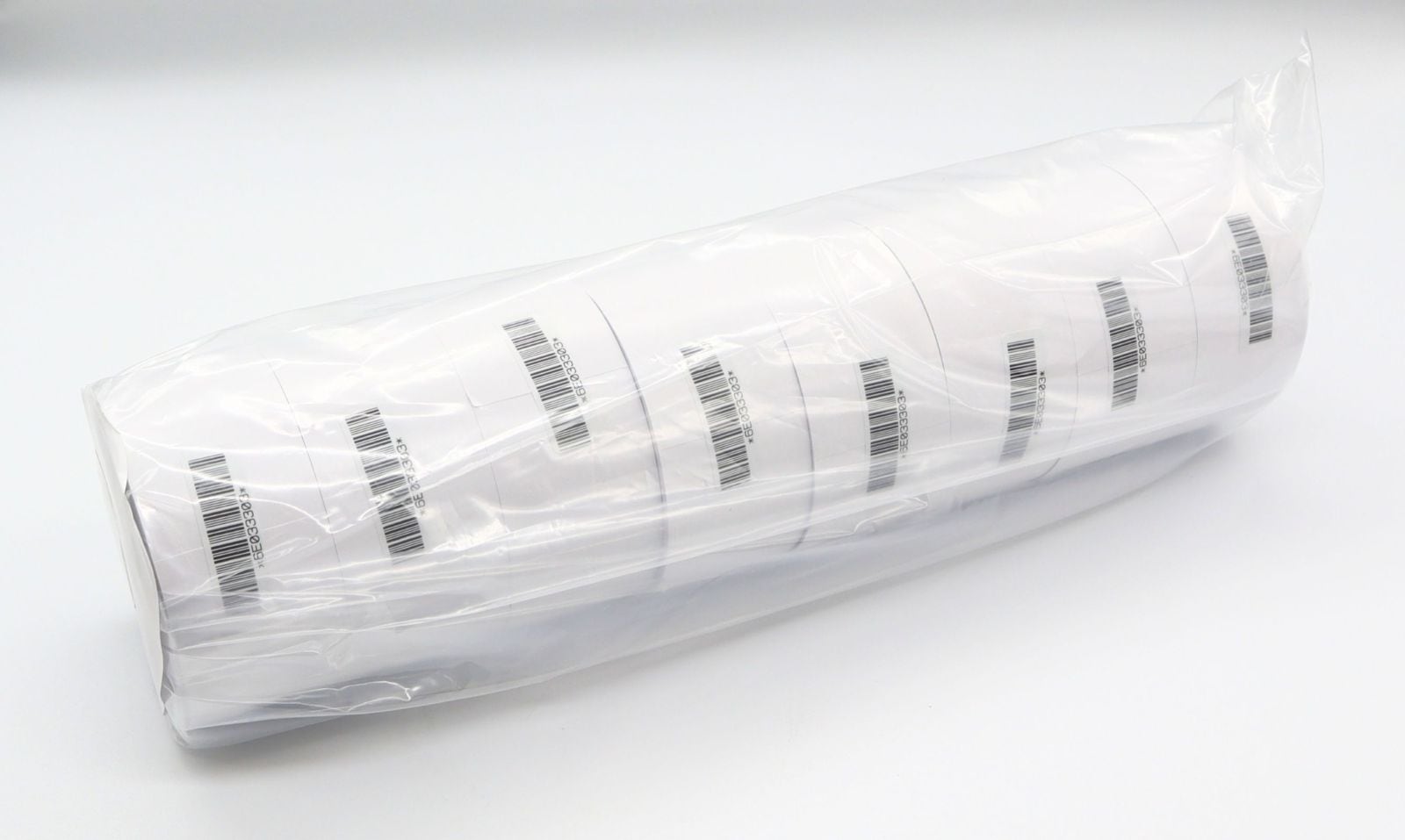【メーカー推奨品】　弱粘着ライナレスラベル用紙 40×80D×37m 【8巻～】