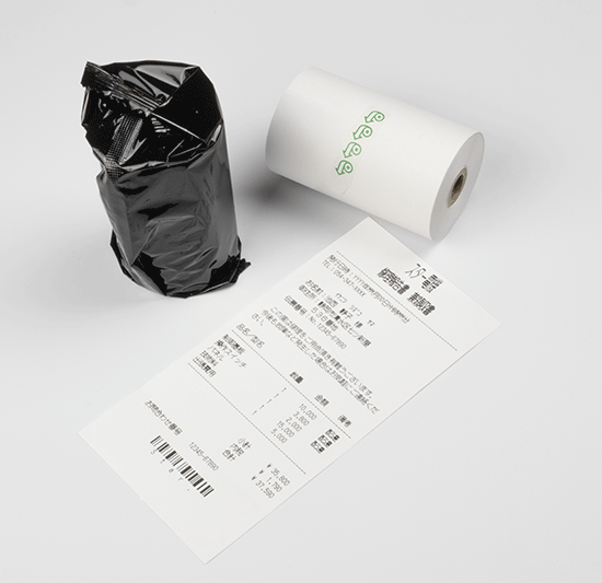 【メーカー推奨品】 感熱ロール紙80×50D