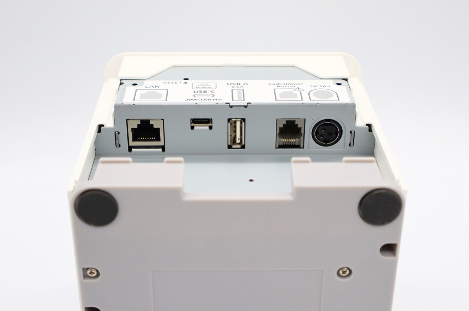 【スター精密】C-Print3 ホワイト コンパクトプリンター　MCP31CB mC-Print3 Series | STAR MICRONICS CO.,LTD