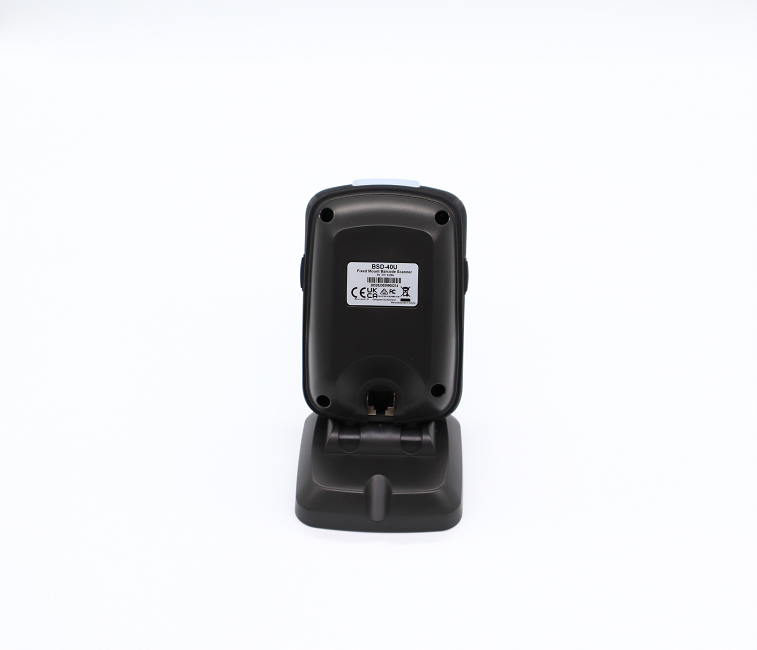 USBバーコードスキャナー BSD-40U 黒