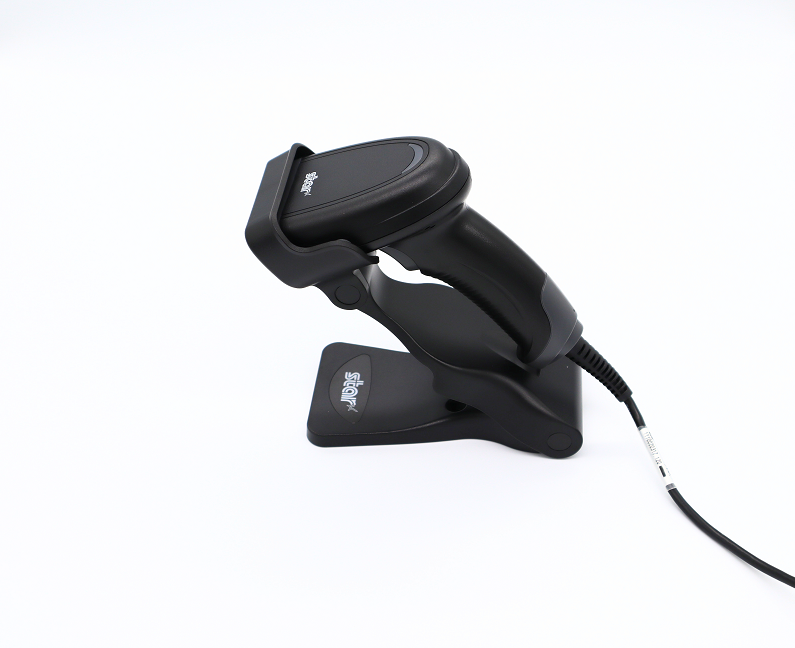 USBバーコードスキャナー　BSH-20U 黒