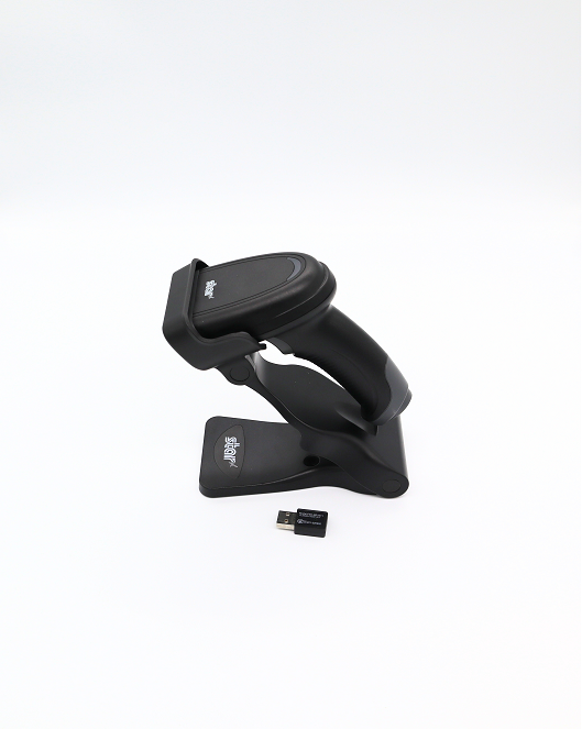 Bluetoothバーコードスキャナー　BSH-20B 黒