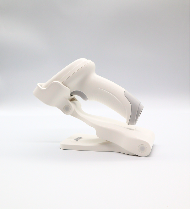 Bluetoothバーコードスキャナー　BSH-20B 白