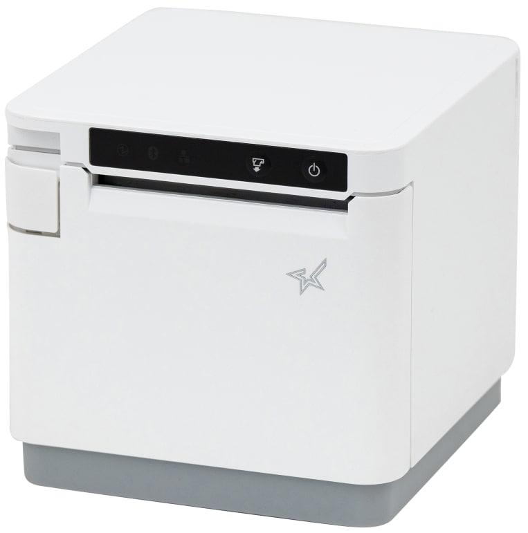 修理時の代替品レンタル レシートプリンターMCP31LB｜スター精密