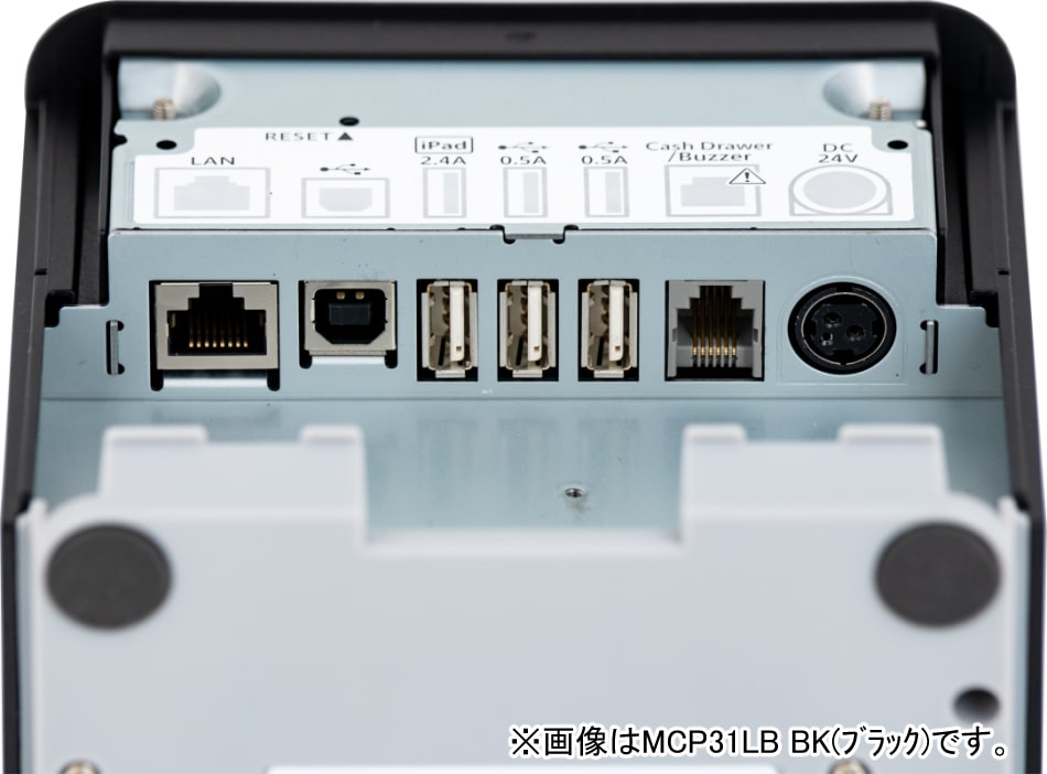 １週間レンタル　mC-Print3　サーマルプリンター　MCP31LB　Bluetooth搭載