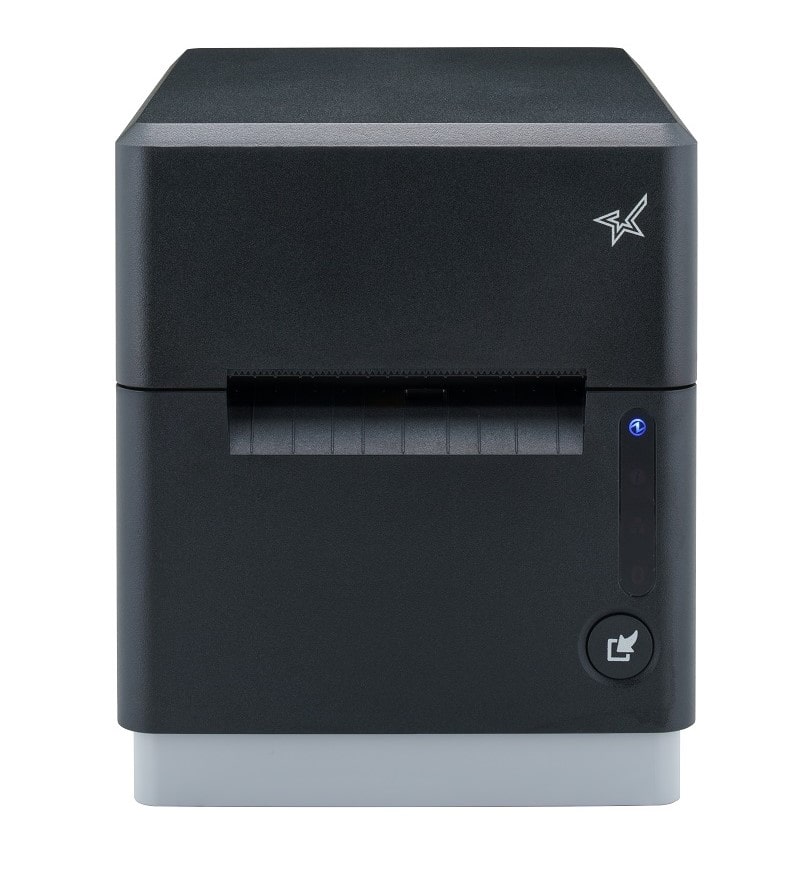 修理時の代替品レンタル mC-Label3 ラベルプリンターMCL32CBI Bluetooth搭載