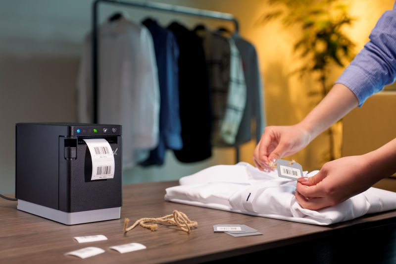 ラベルプリンター MCL21CI ※無線LAN、Bluetooth非搭載モデル