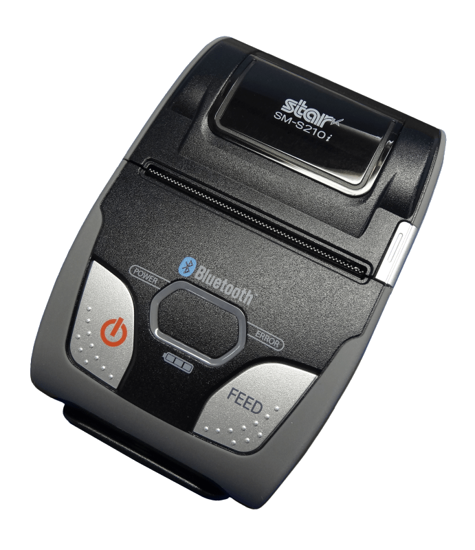 ４週間レンタル　SM-S210I2　モバイルプリンター