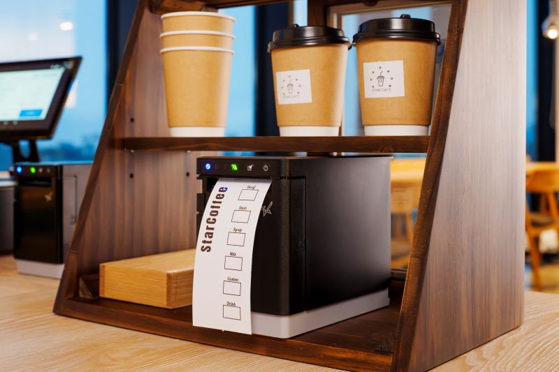 ラベルプリンター　MCL21CWBI