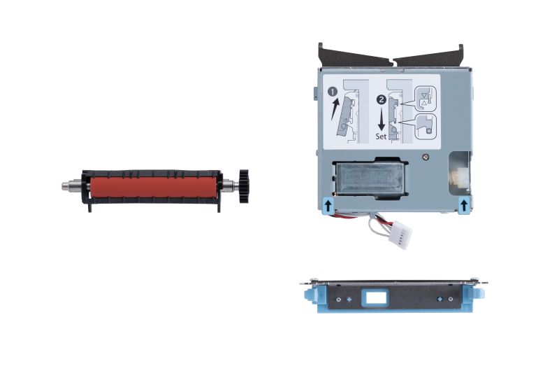 【mC-Label2専用交換パーツ】 カッター+プラテンセット