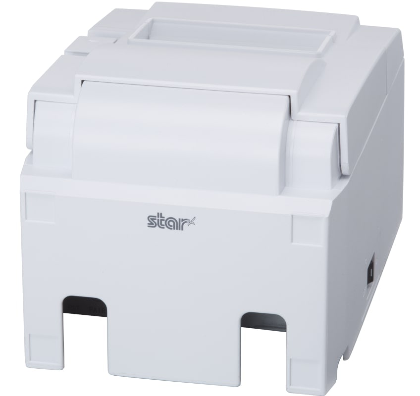 修理時の代替品レンタル　TSP143IIILAN　Ethernet接続