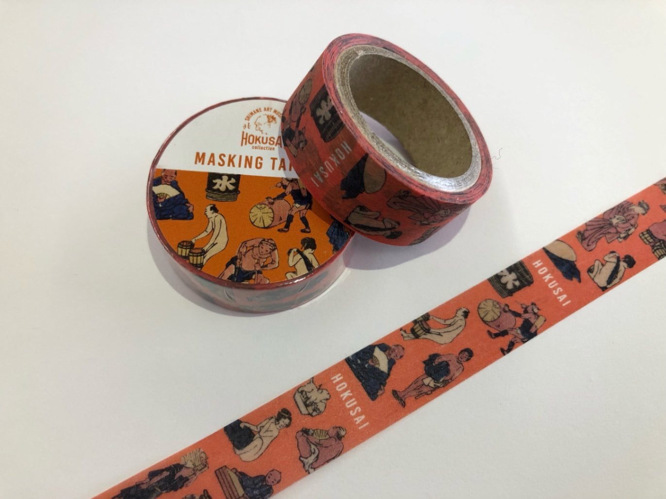 Daichi Miura♡コラボマスキングテープ 2種セット 北斎コレクション マスキングテープ《12種》 | すべての商品 | 島根