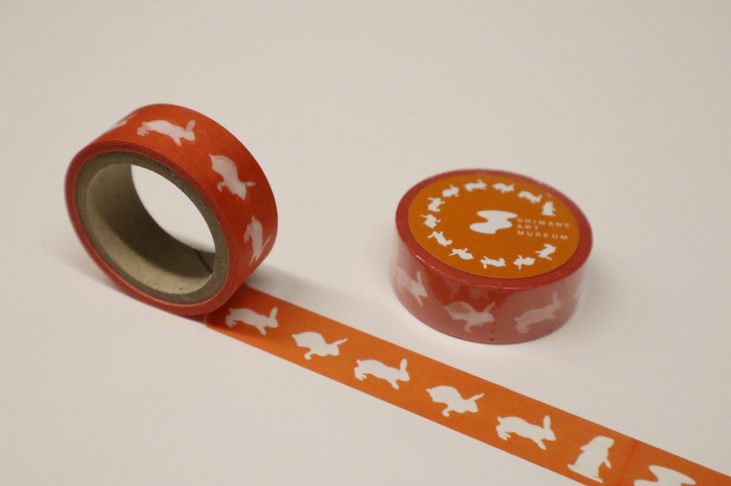 宍道湖うさぎオリジナルマスキングテープ《5種》 | 宍道湖うさぎ