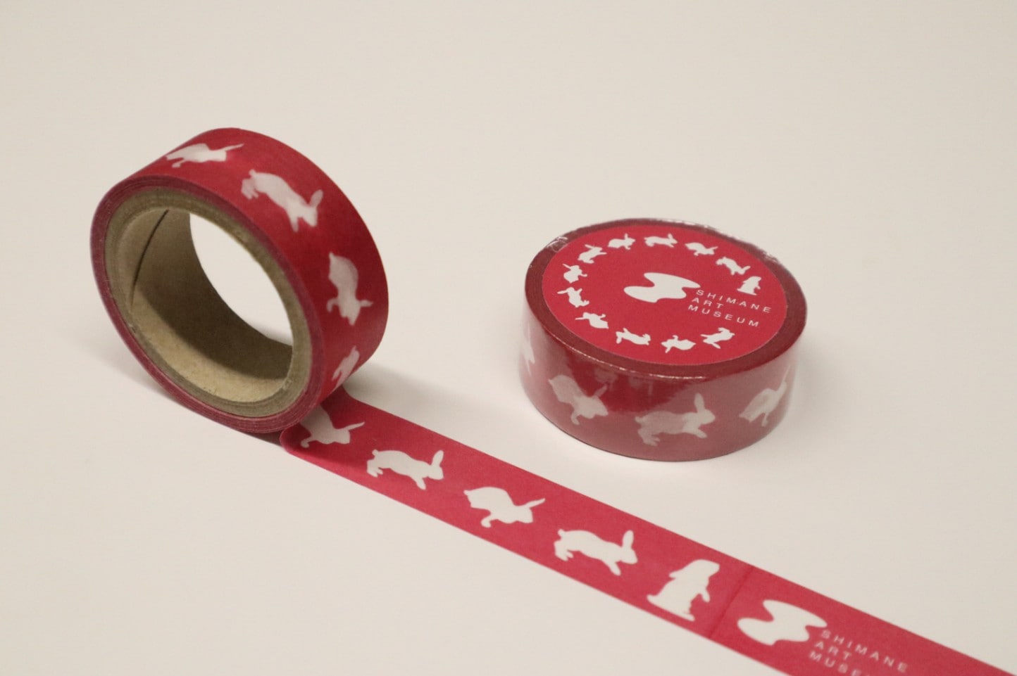 海外マスキングテープ切り売り No.145 うさぎ 装飾