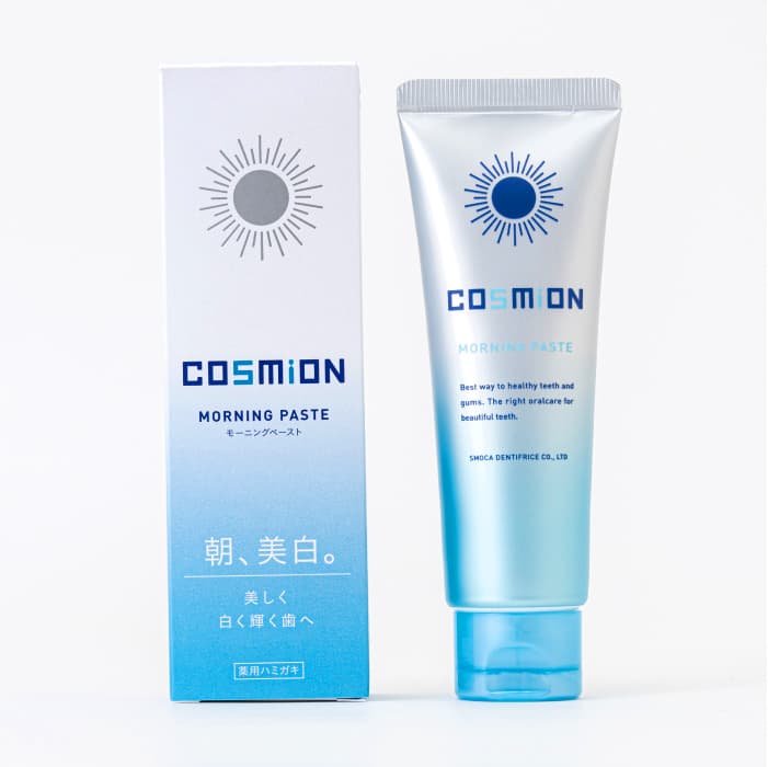 [COSMiON]モーニングペースト　～今だけ送料無料～