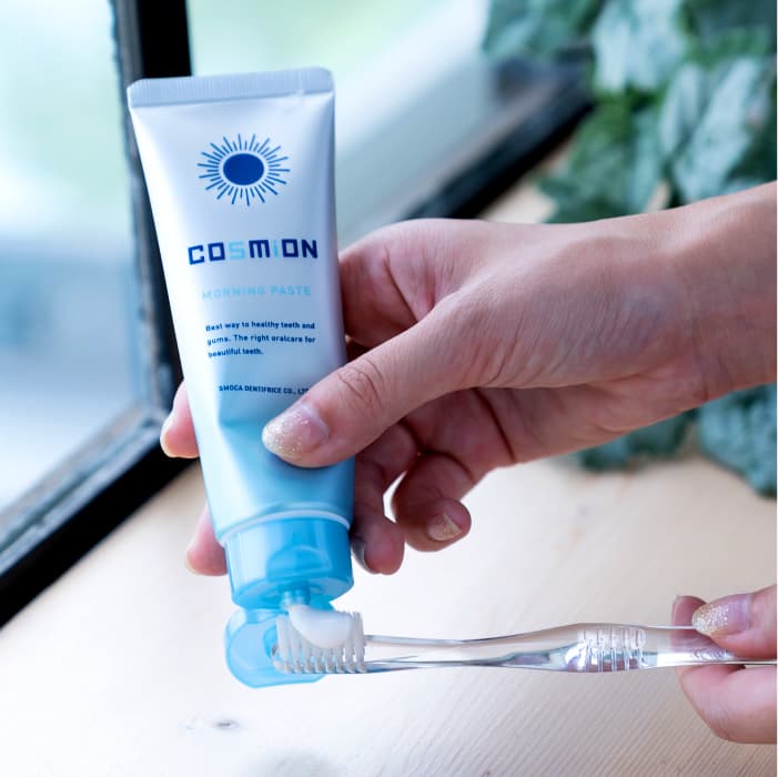 [COSMiON]モーニングペースト　～今だけ送料無料～