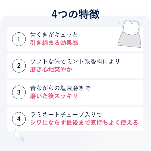 ヨドヤ薬用練歯磨S