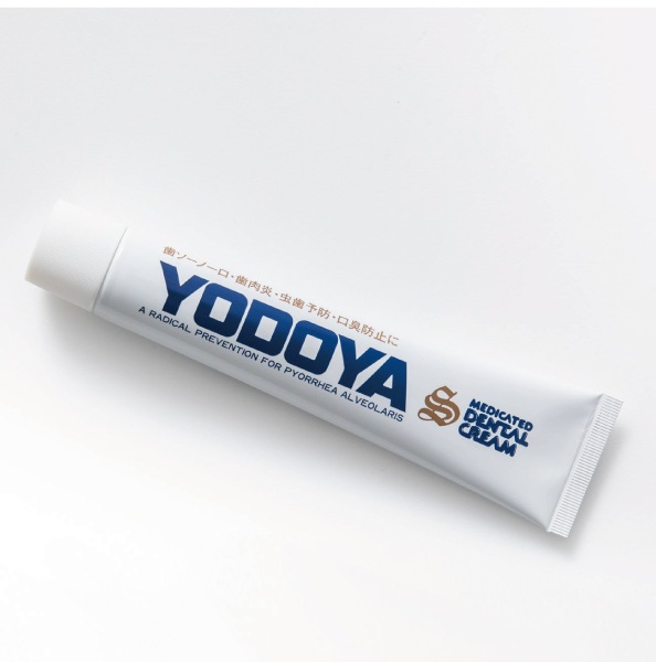 ヨドヤ薬用練歯磨S