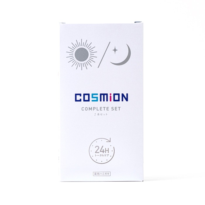 定期購入　［送料無料］ COSMiON-コスミオン- コンプリートセット