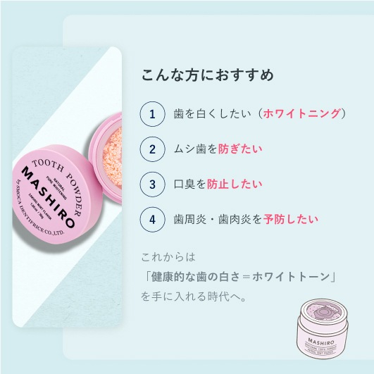 定期購入　[MASHIRO]ザクロミント