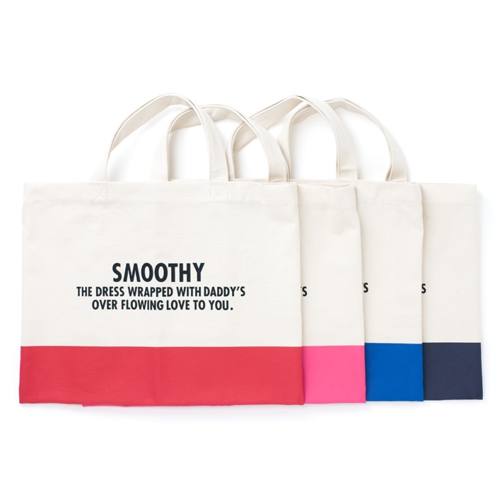 Brand(ブランド),SMOOTHY | SMOOTHY レッスンバッグ 01ac-06 | SMOOTHY