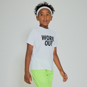 RESP WORK OUT TEE 15rscs-07