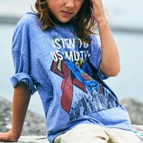 Smoothy ネイビー ジャケット パンツセット 150